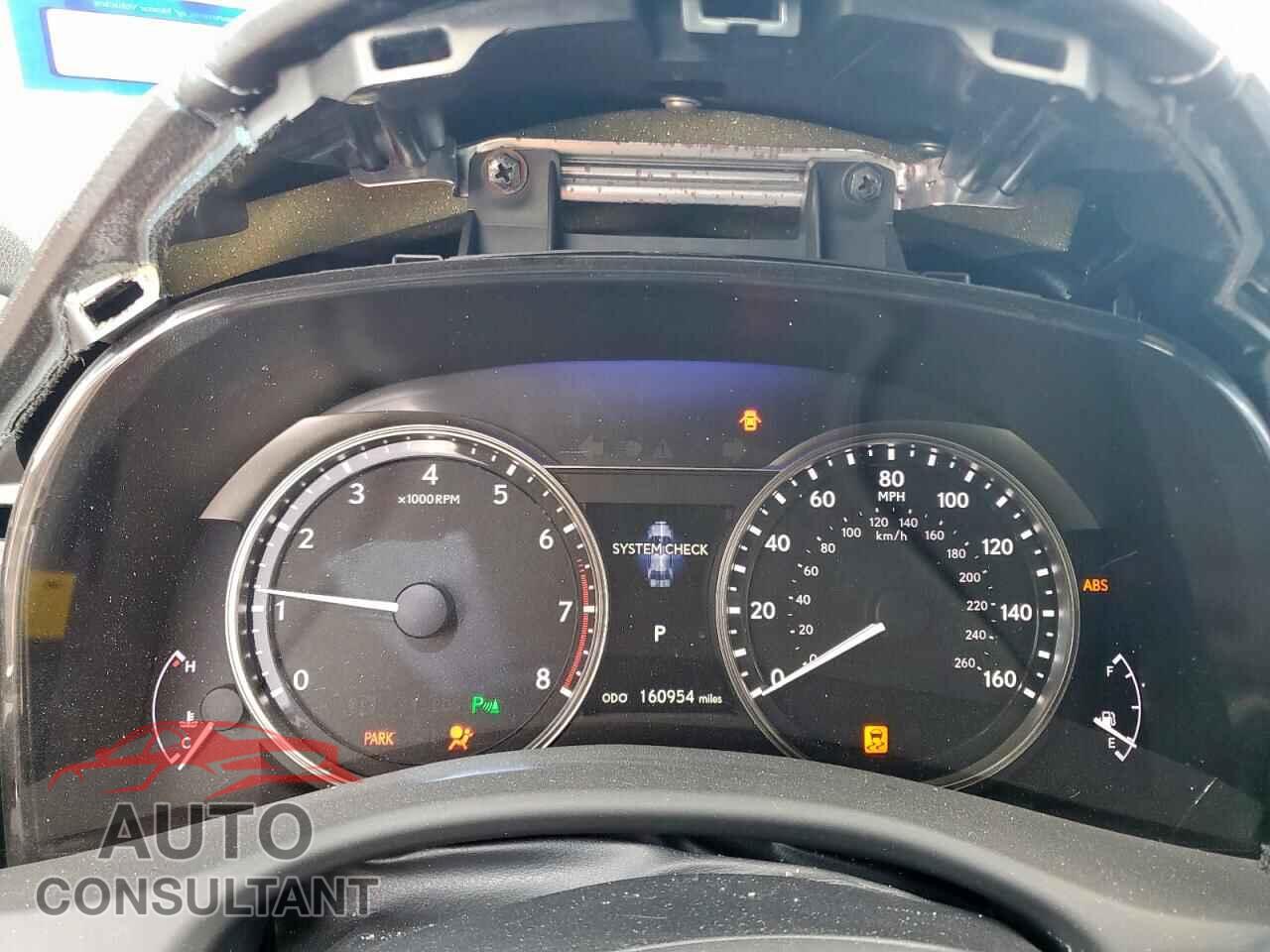 LEXUS GS350 2014 - JTHCE1BL7E5020959