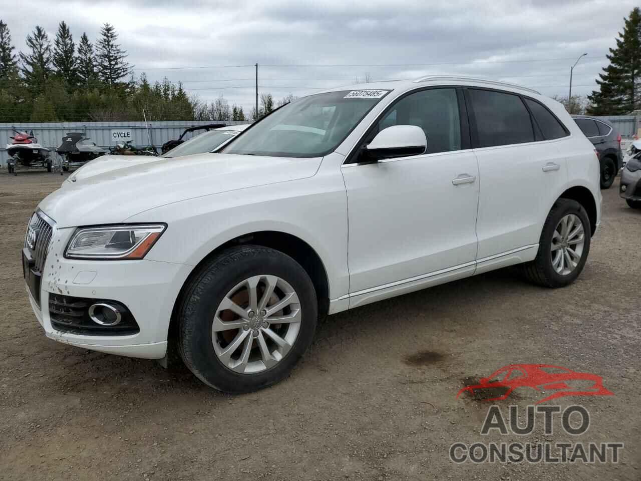 AUDI Q5 2016 - WA1L2AFP5GA036184