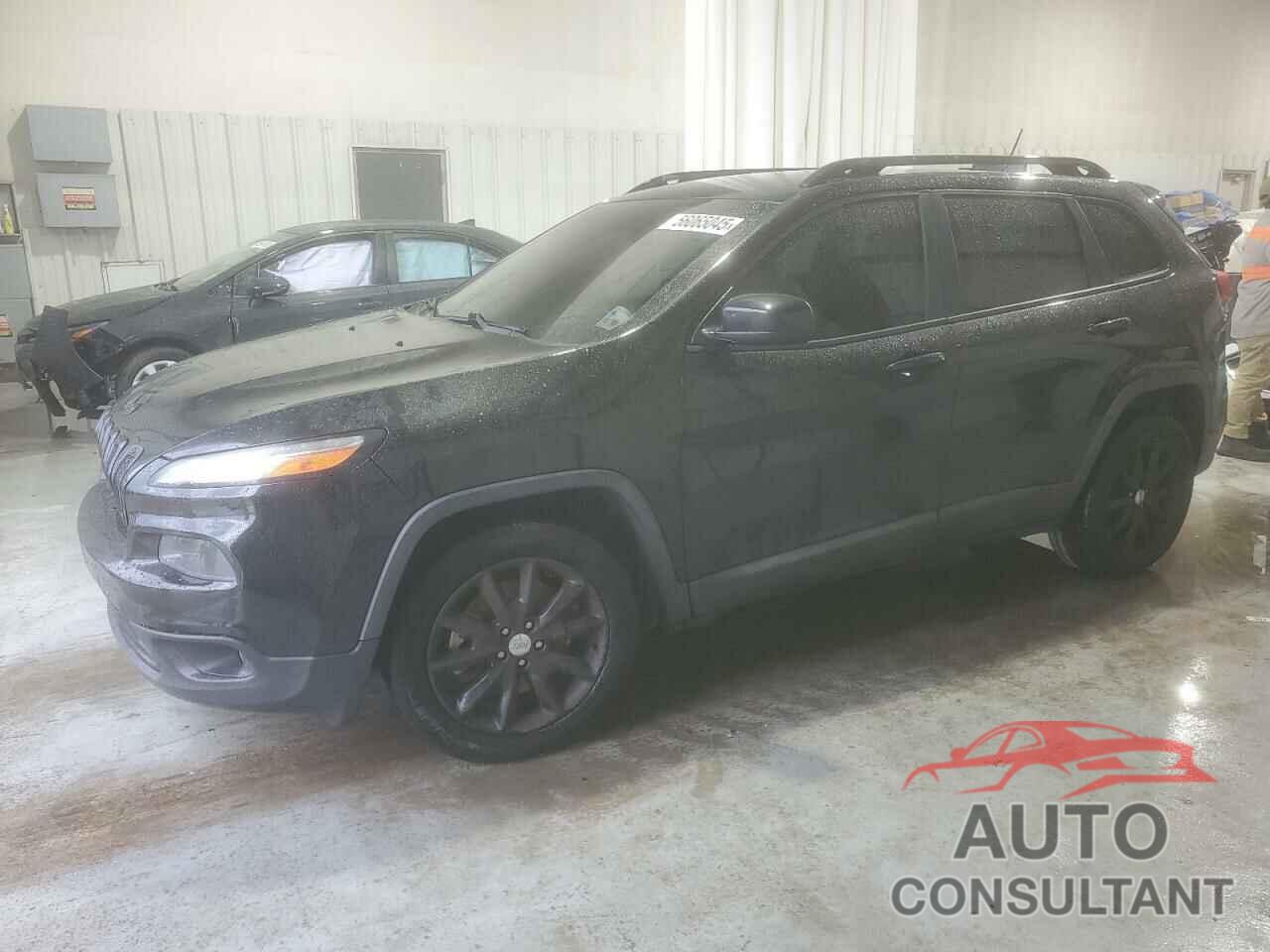 JEEP GRAND CHER 2014 - 1C4PJLCB9EW292682