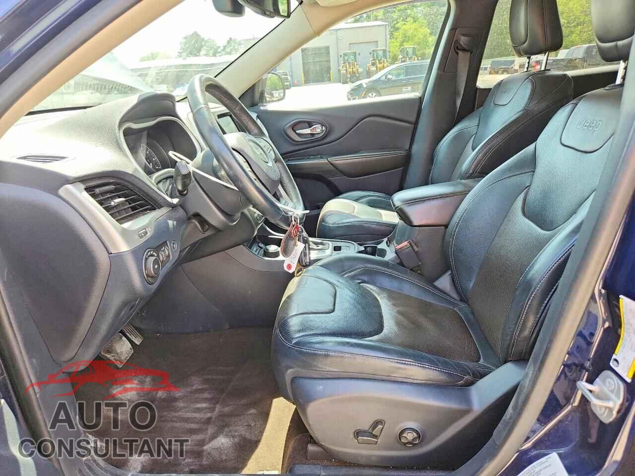 JEEP CHEROKEE 2014 - 1C4PJMDB2EW180357