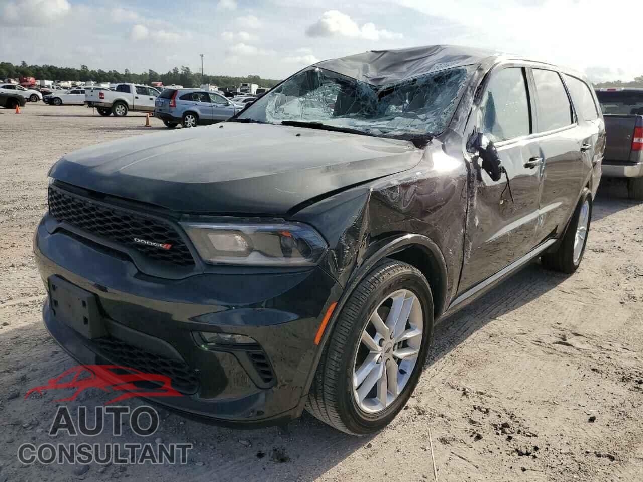 DODGE DURANGO 2021 - 1C4RDJDG8MC641510