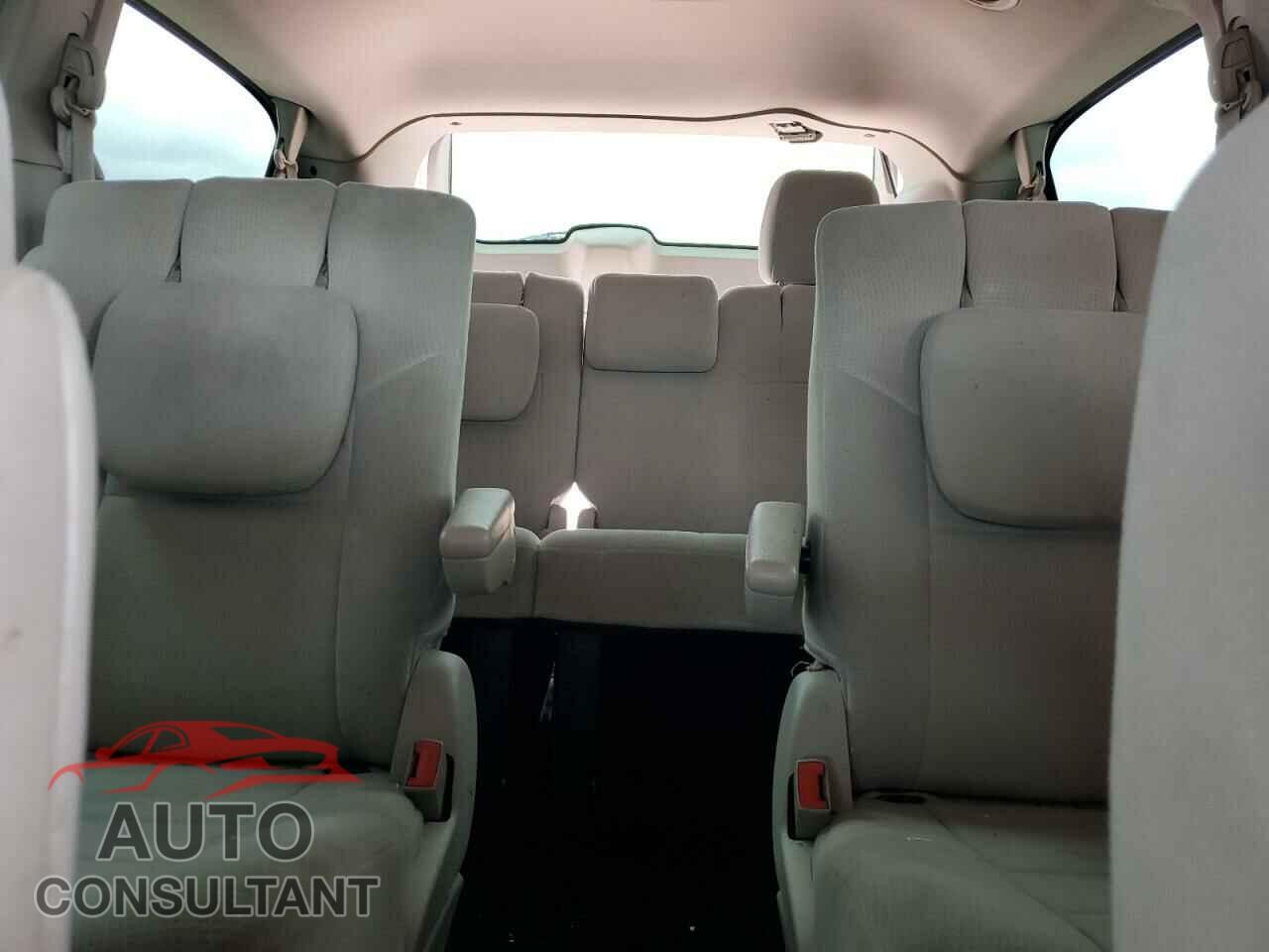 DODGE CARAVAN 2011 - 2D4RN5DG1BR786237