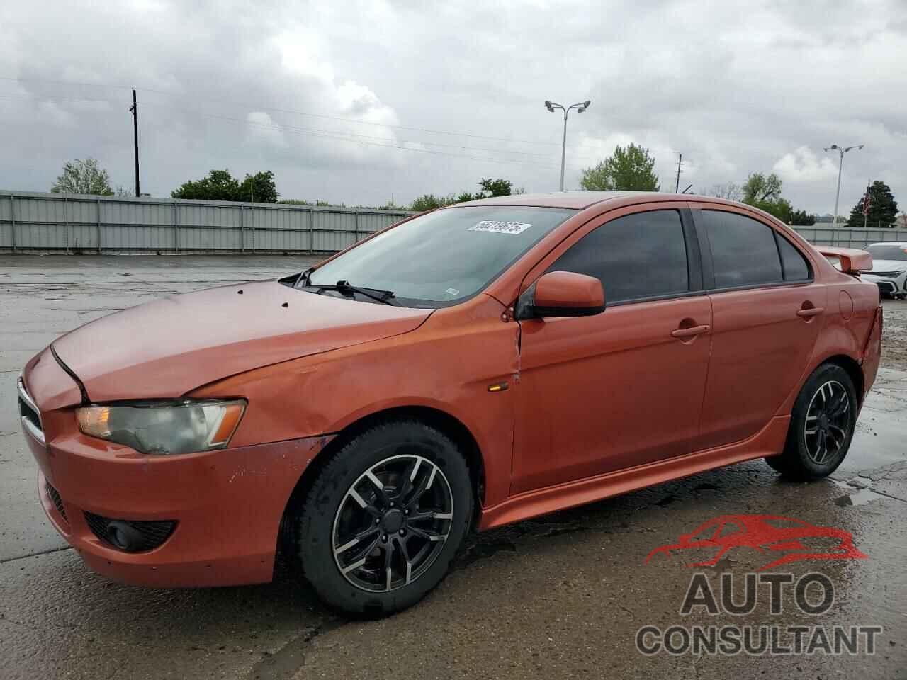 MITSUBISHI LANCER 2010 - JA32U8FWXAU010888