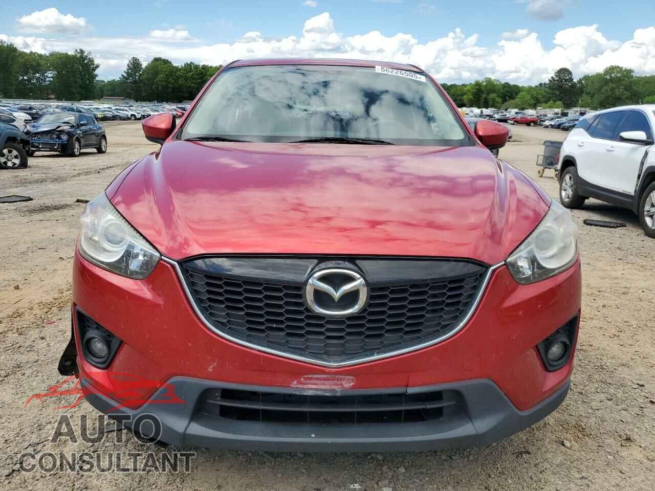 MAZDA CX-5 2015 - JM3KE4DY3F0447312
