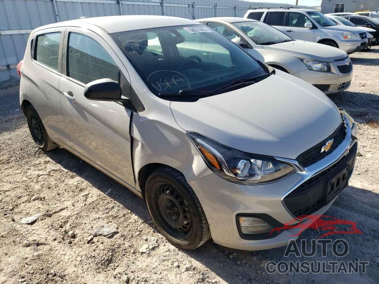 CHEVROLET SPARK 2020 - KL8CB6SA0LC401852