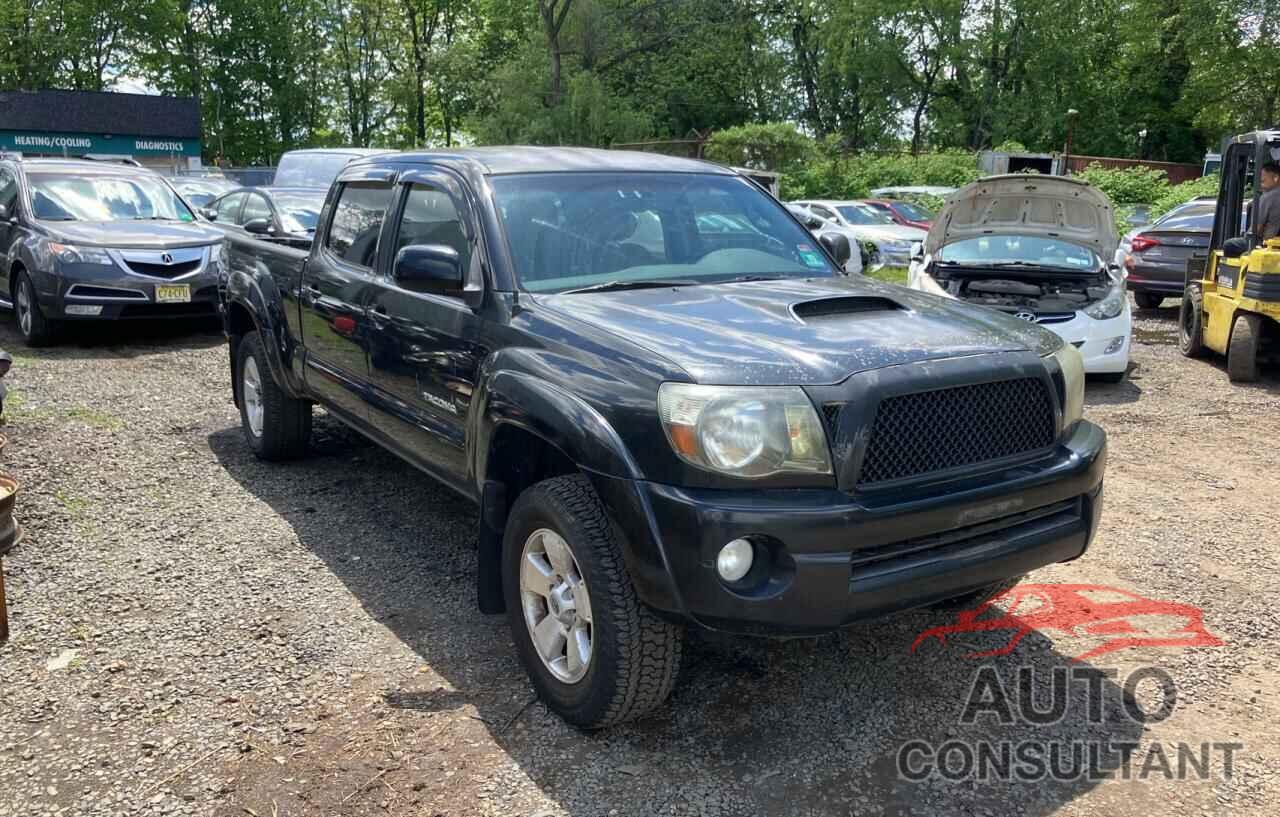 TOYOTA TACOMA 2009 - 3TMMU52N39M015372