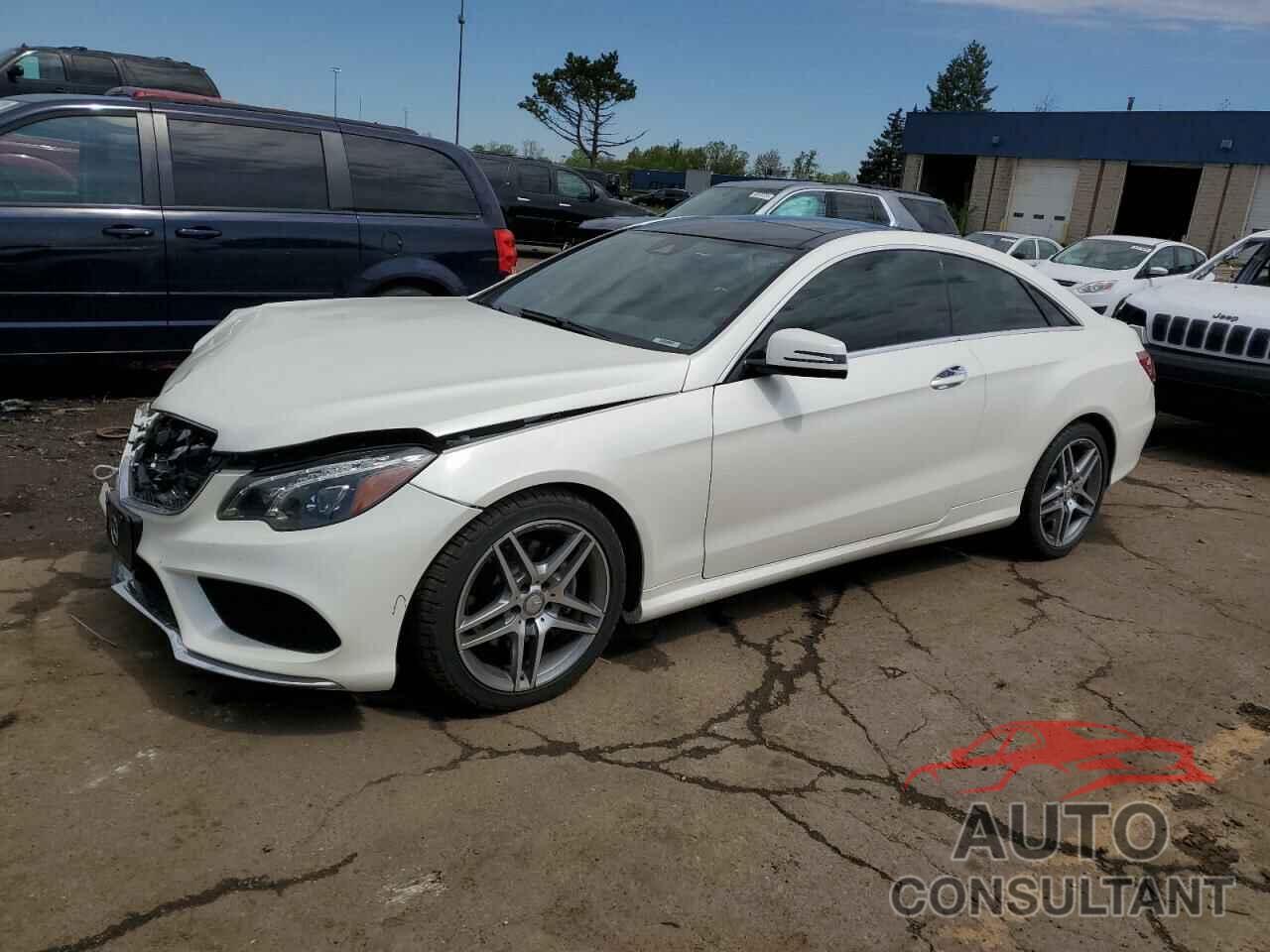 MERCEDES-BENZ E-CLASS 2017 - WDDKJ6HB6HF352013