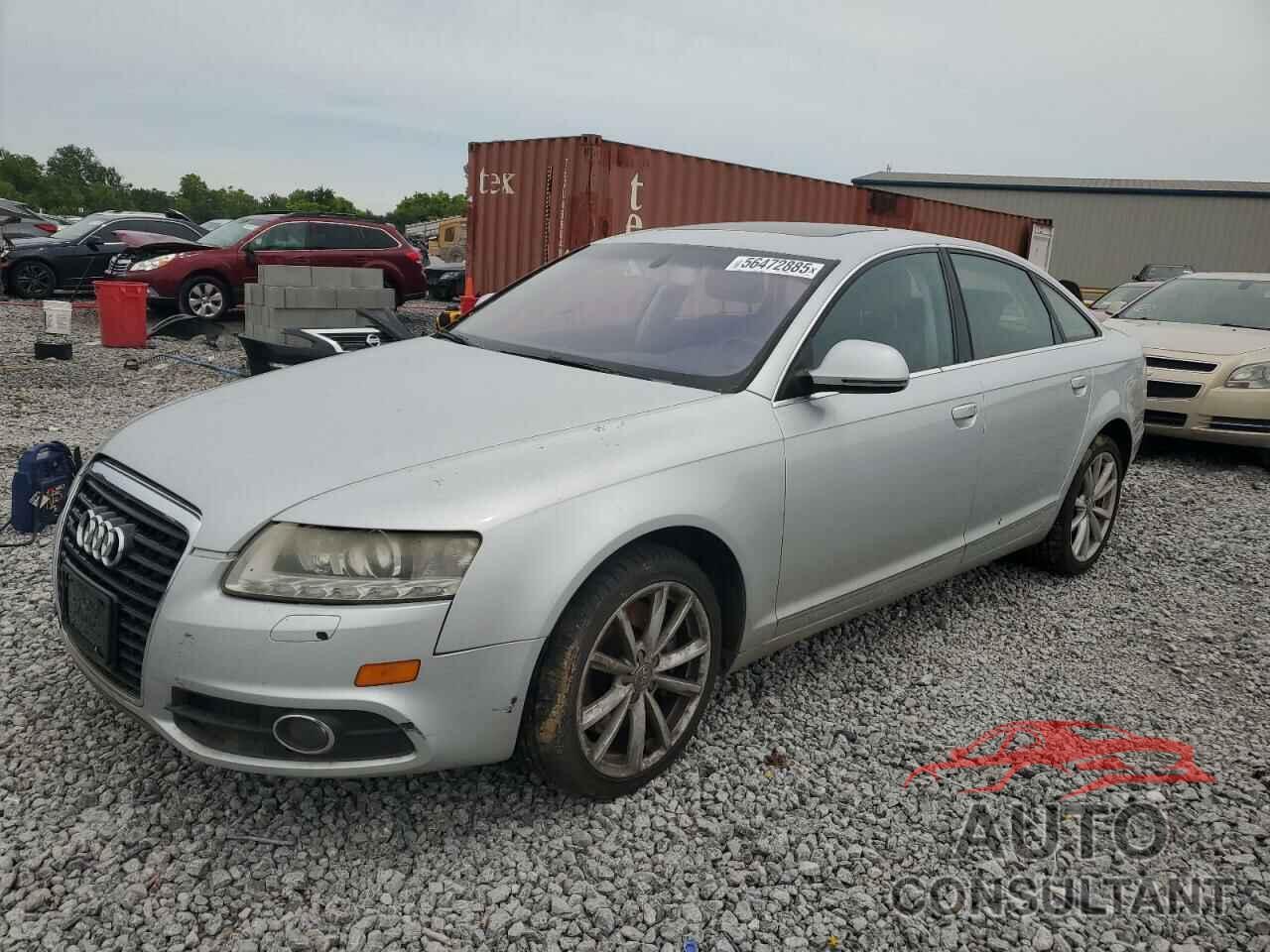 AUDI A6 2009 - WAUDV74F99N046224