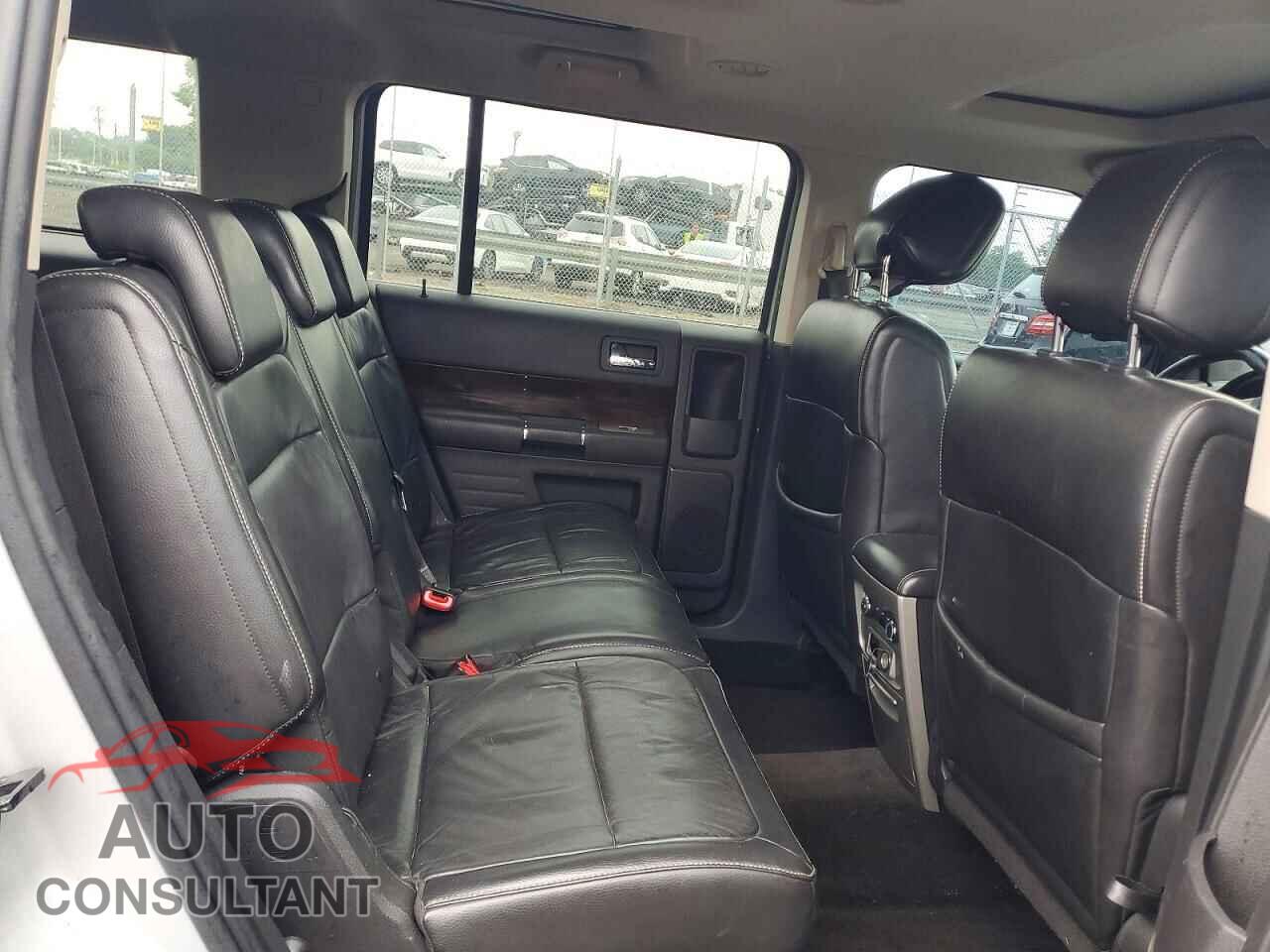 FORD FLEX 2011 - 2FMGK5CCXBBD09788