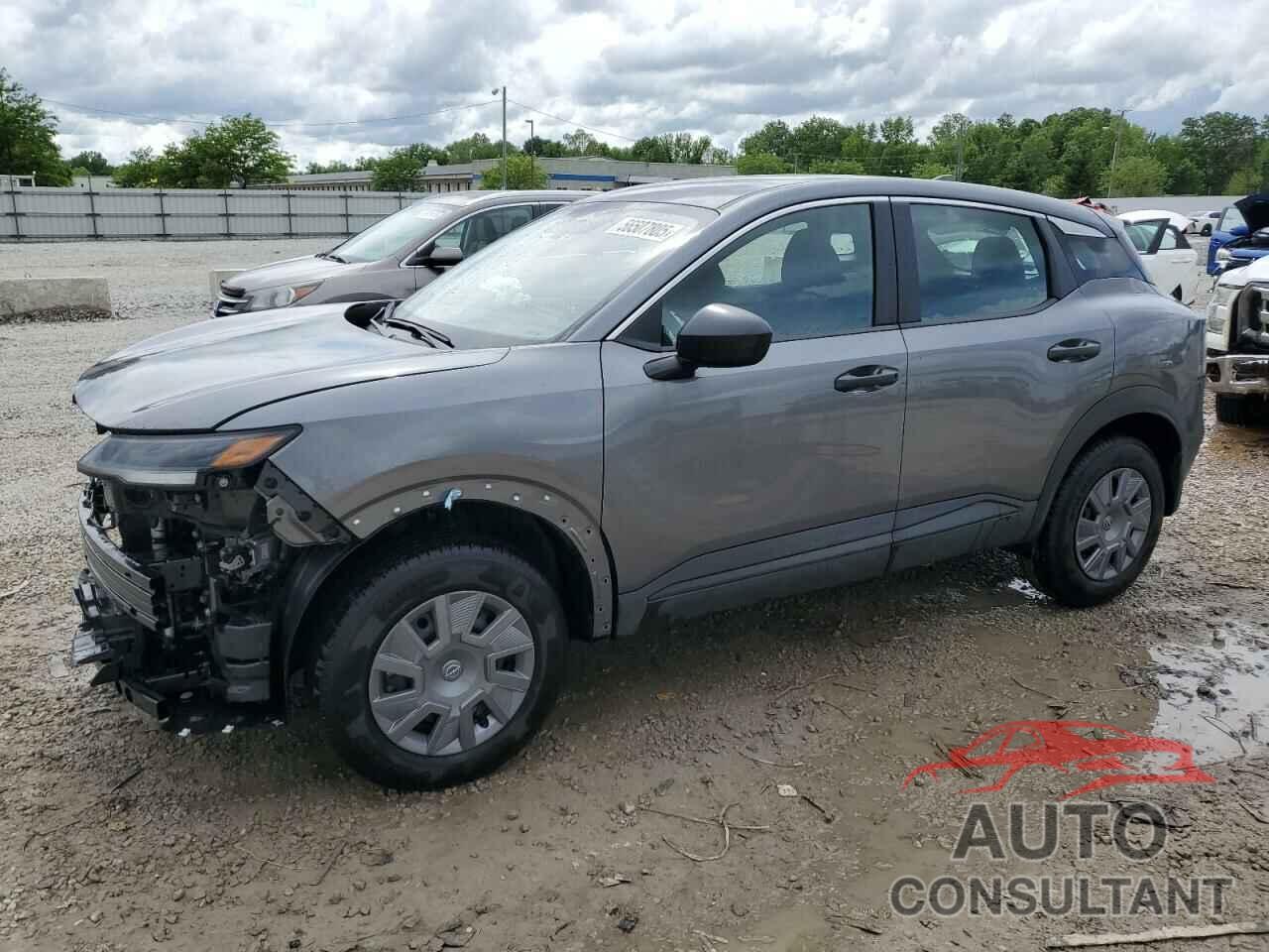 NISSAN KICKS 2025 - 3N8AP6BA7SL307913