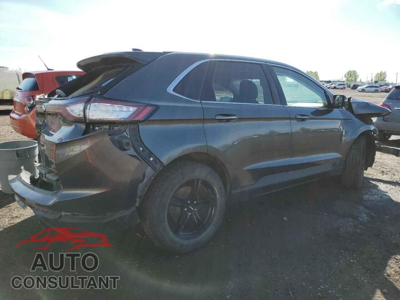FORD EDGE 2017 - 2FMPK4K83HBB92412