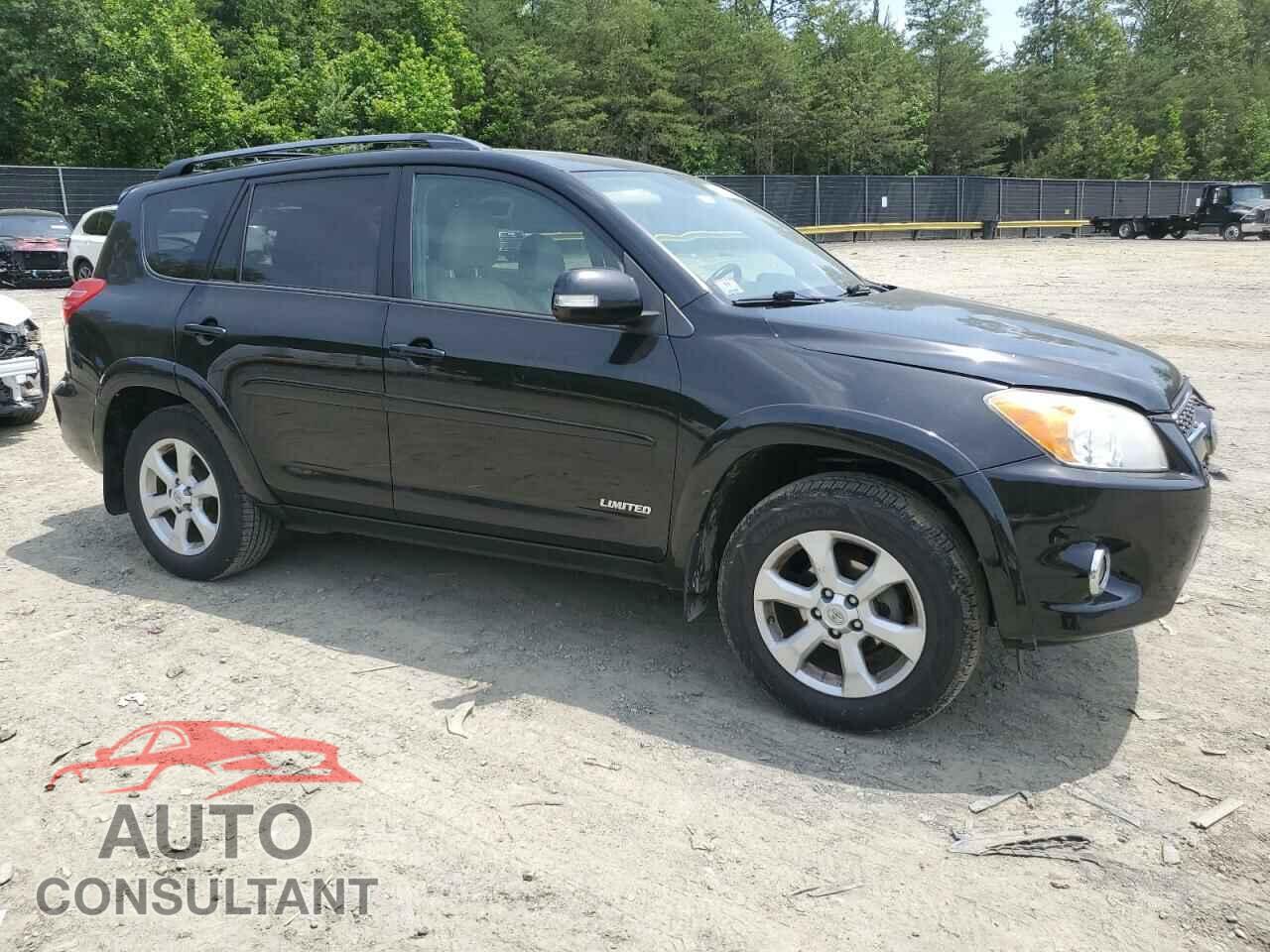 TOYOTA RAV4 2011 - 2T3DF4DV3BW154052