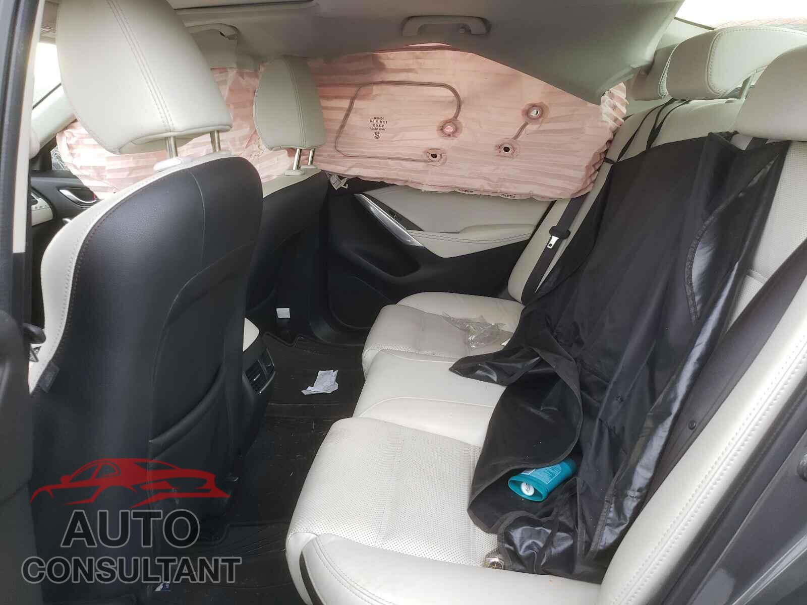 MAZDA 6 2017 - JM1GL1W52H1144962