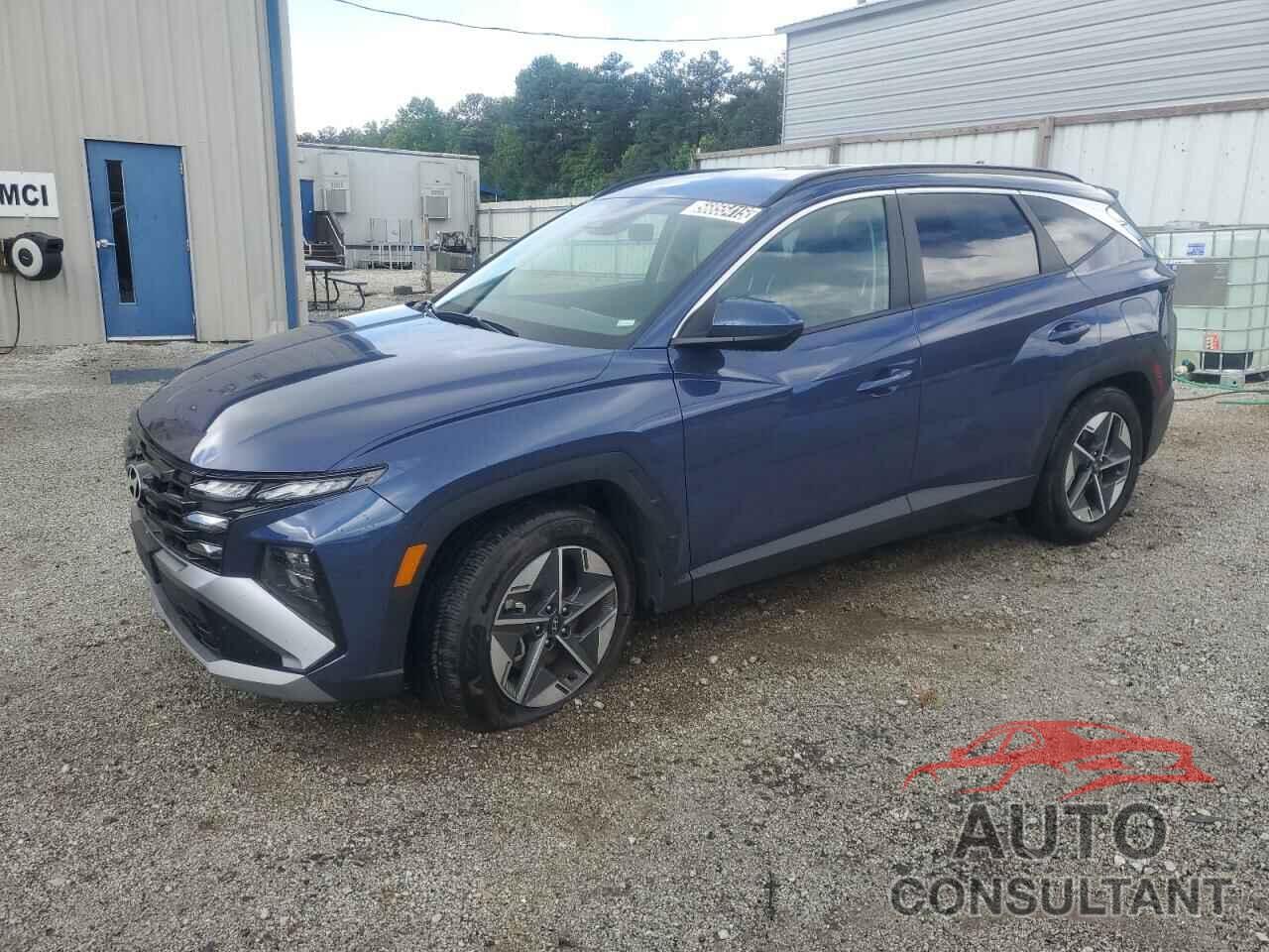 HYUNDAI TUCSON 2025 - 5NMJB3DEXSH491461