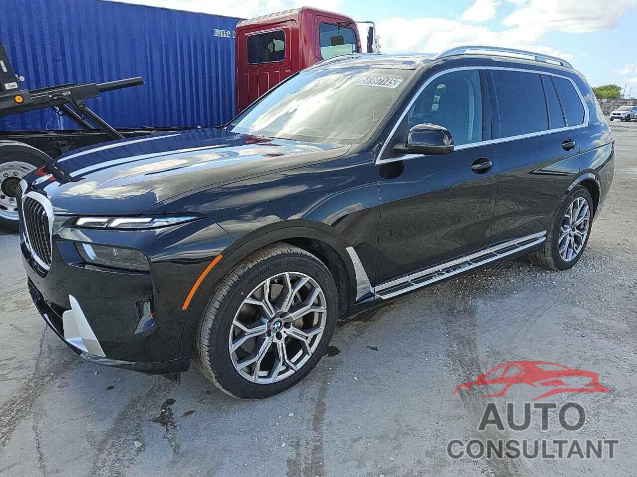 BMW X7 2024 - 5UX23EM09R9V90469