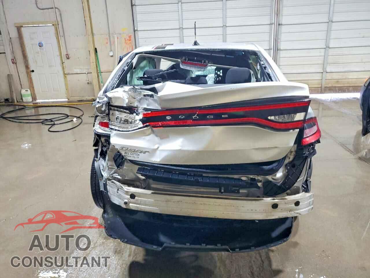 DODGE DART 2013 - 1C3CDFAA3DD175146