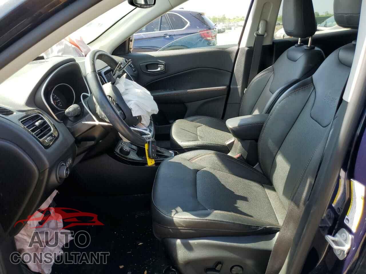 JEEP COMPASS 2021 - 3C4NJDCB4MT525918