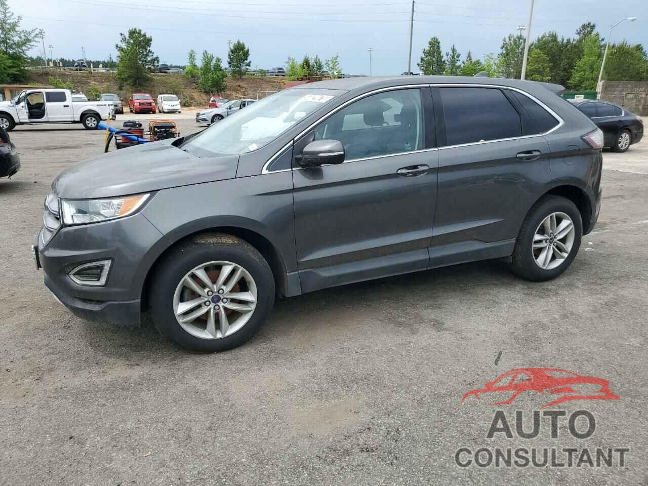 FORD EDGE 2017 - 2FMPK3J97HBC22368