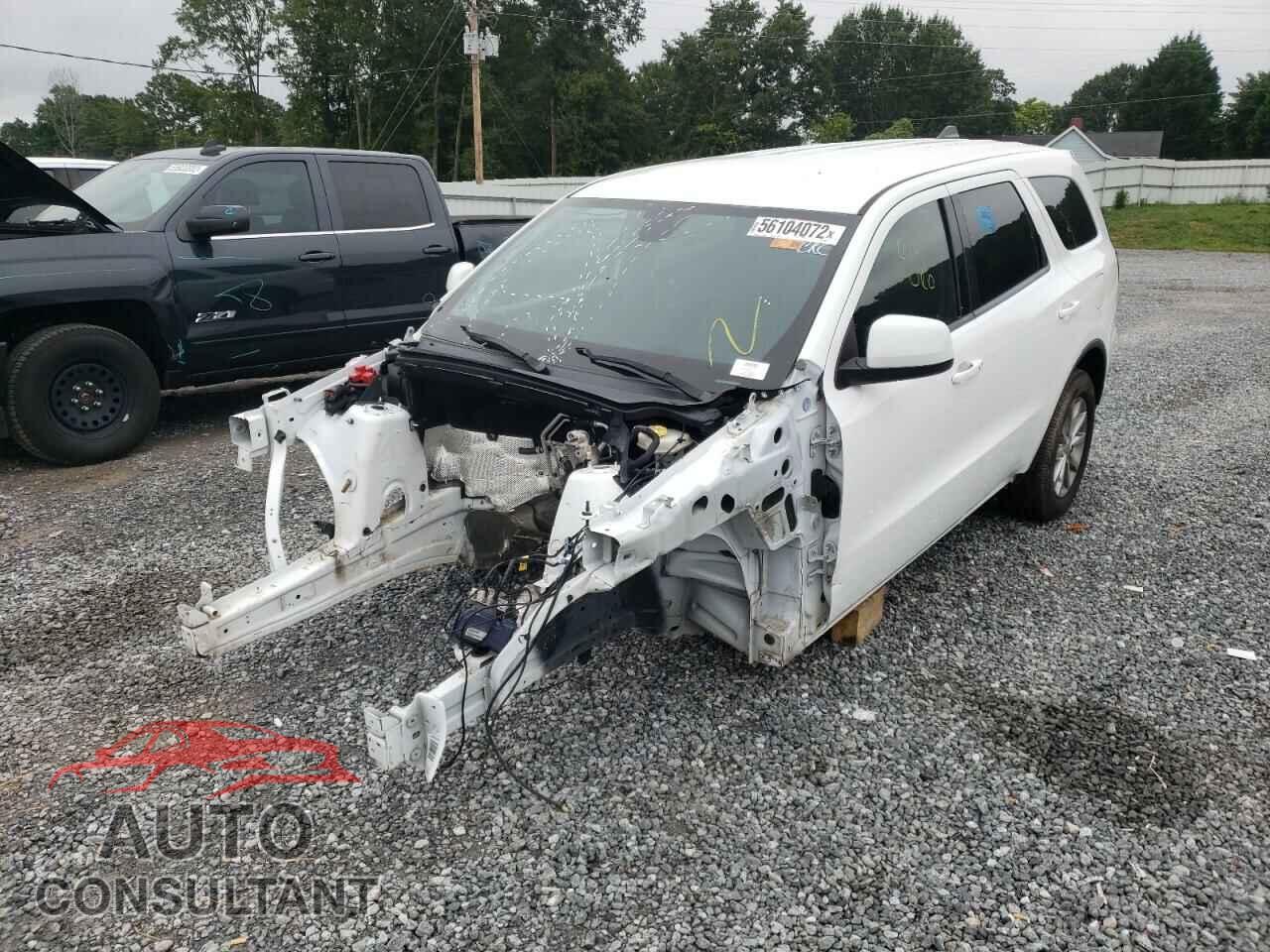 DODGE DURANGO 2017 - 1C4RDHAG5HC680624