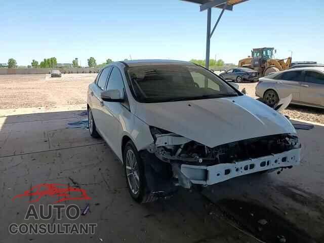 FORD FOCUS 2016 - 1FADP3F26GL326794