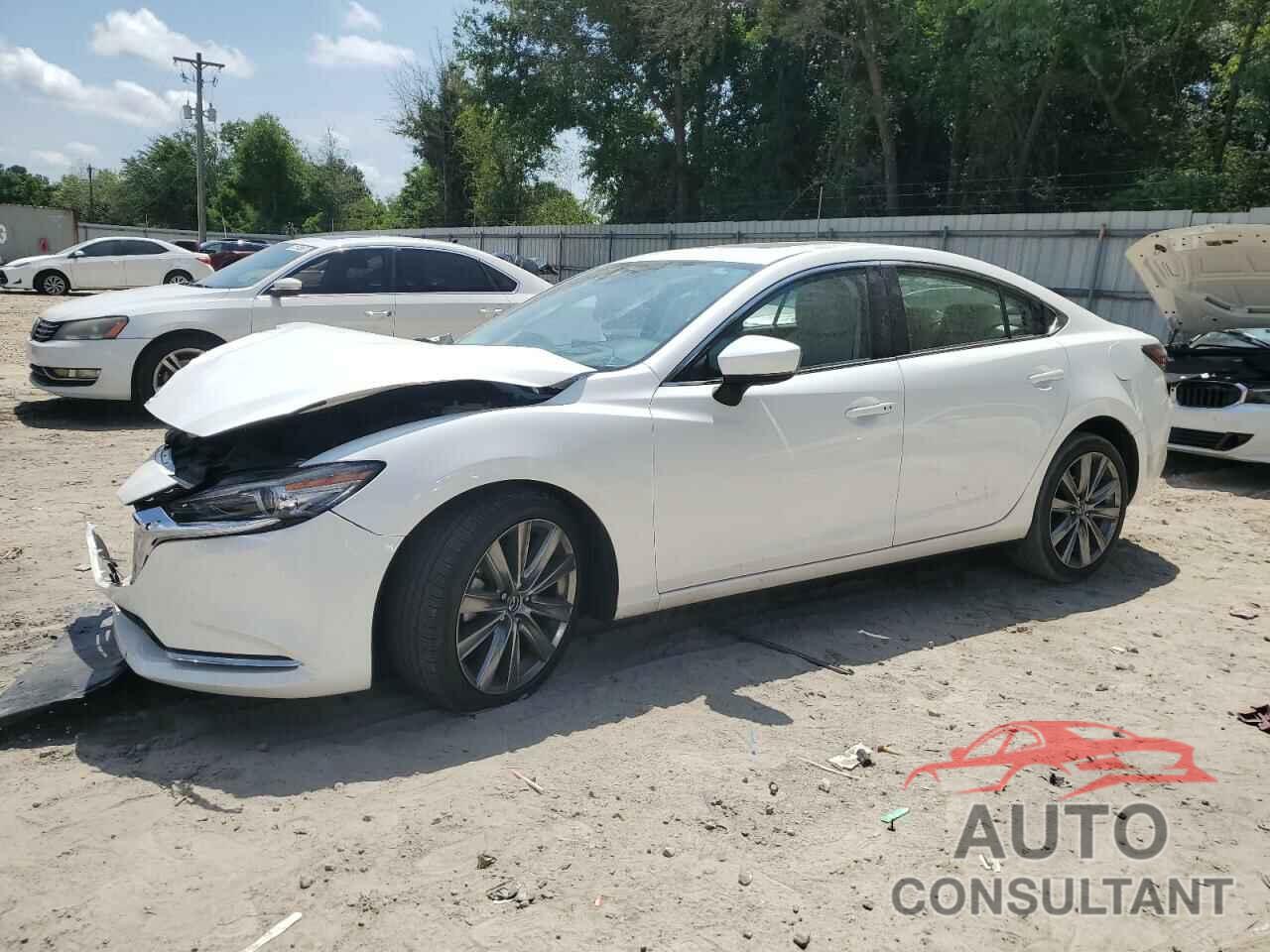 MAZDA 6 2018 - JM1GL1WY9J1319255