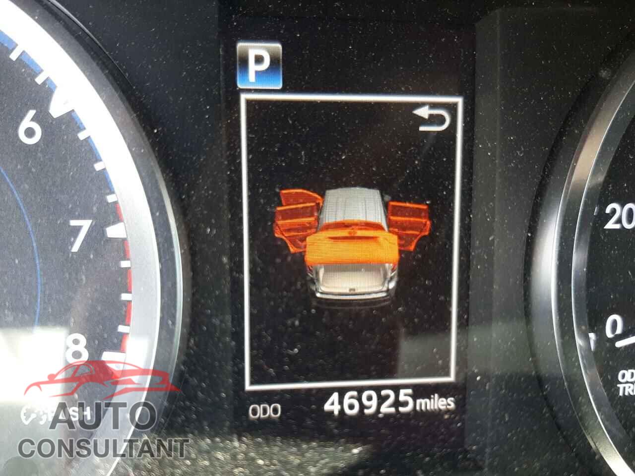 TOYOTA HIGHLANDER 2017 - 5TDZZRFH5HS201948