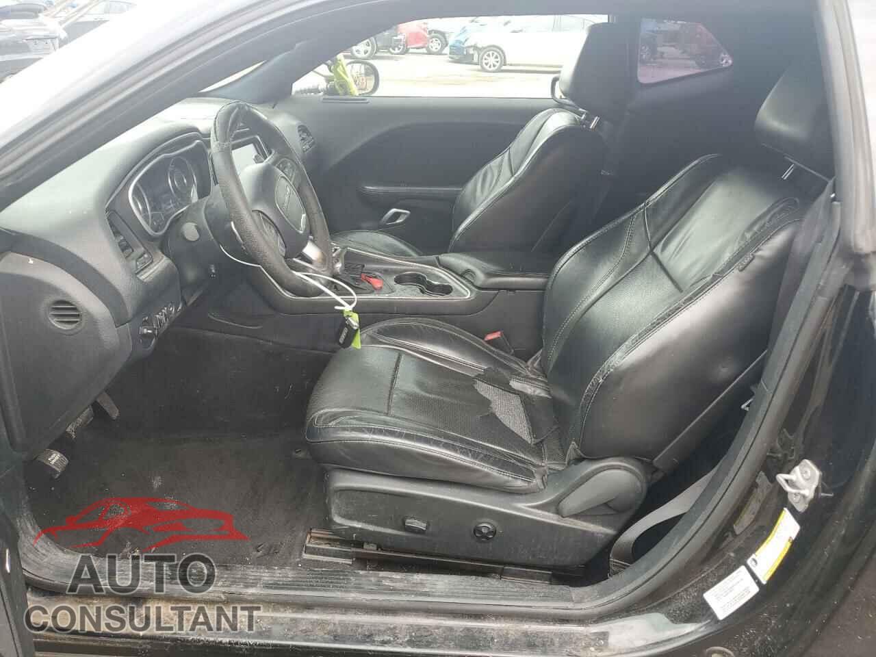 DODGE CHALLENGER 2015 - 2C3CDZBG2FH706475