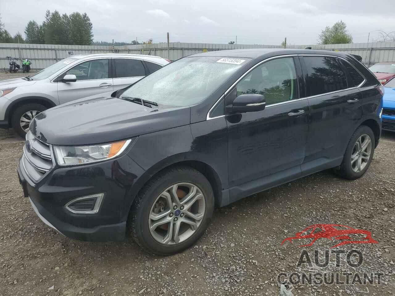 FORD EDGE 2017 - 2FMPK4K92HBB59488