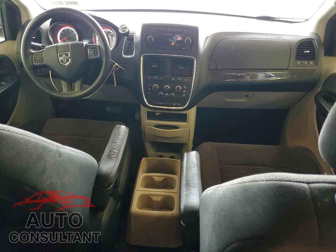 DODGE CARAVAN 2011 - 2D4RN4DG3BR732089