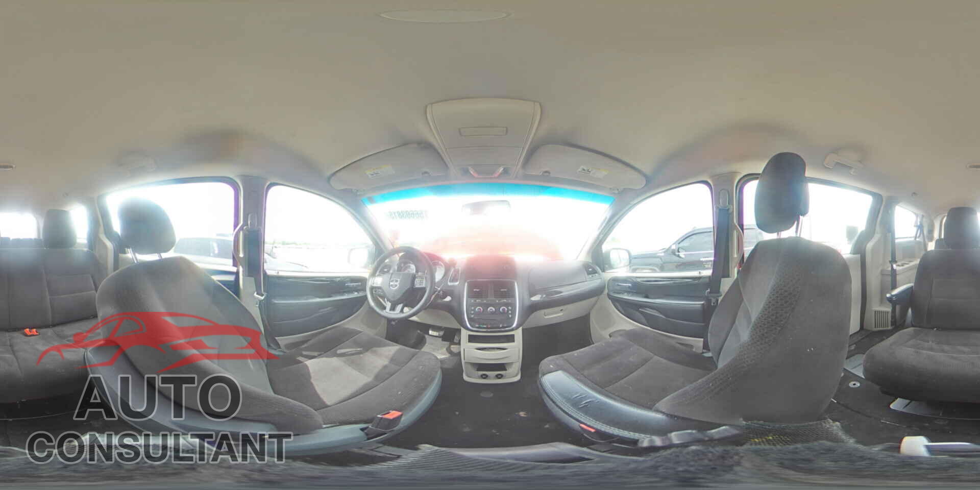 DODGE CARAVAN 2014 - 2C4RDGBG3ER222866