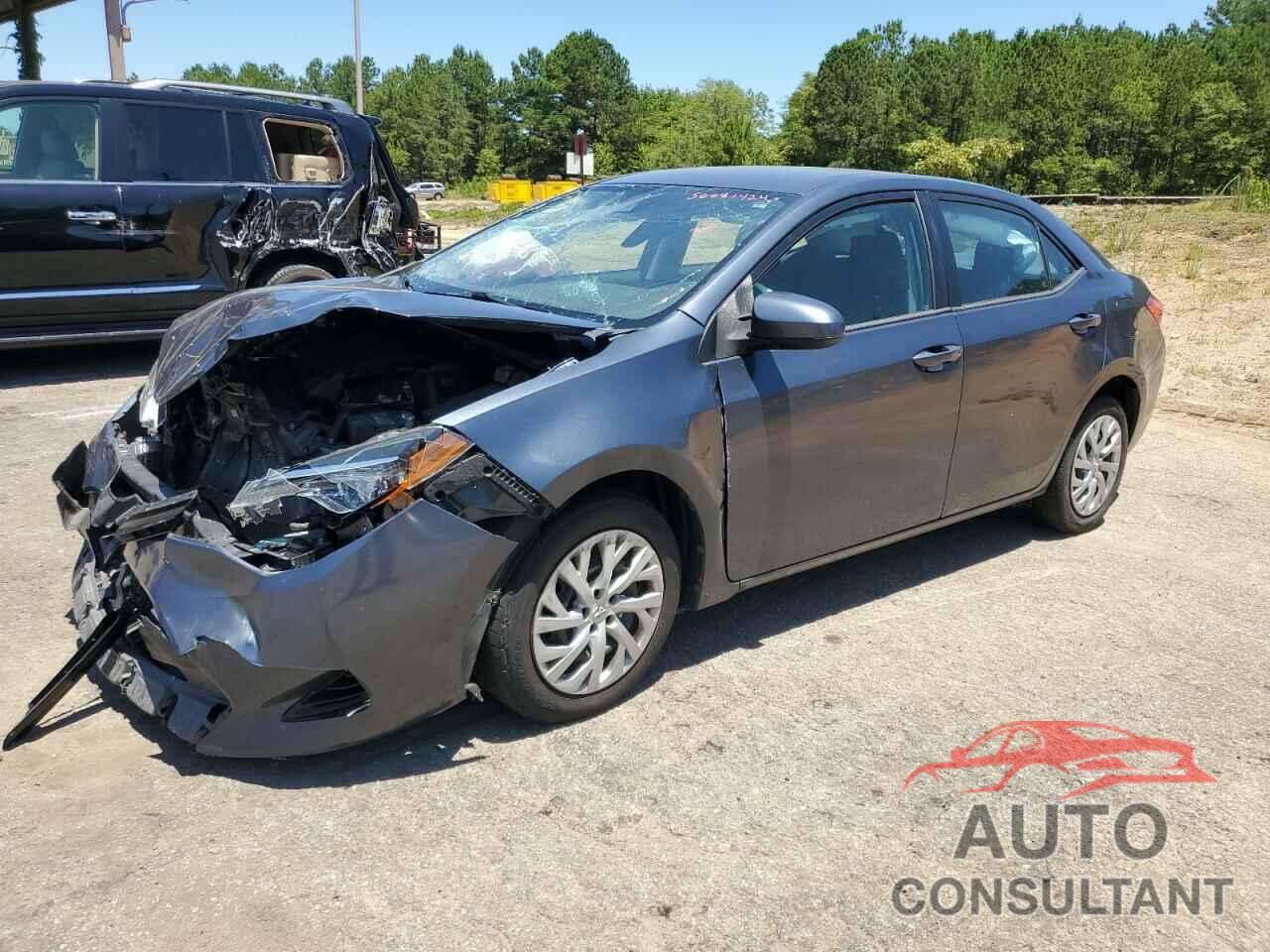 TOYOTA COROLLA 2018 - 2T1BURHE7JC054808