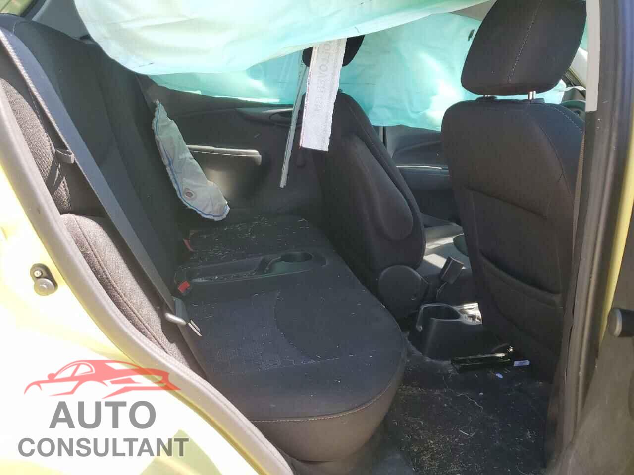 CHEVROLET SPARK 2017 - KL8CB6SAXHC812084