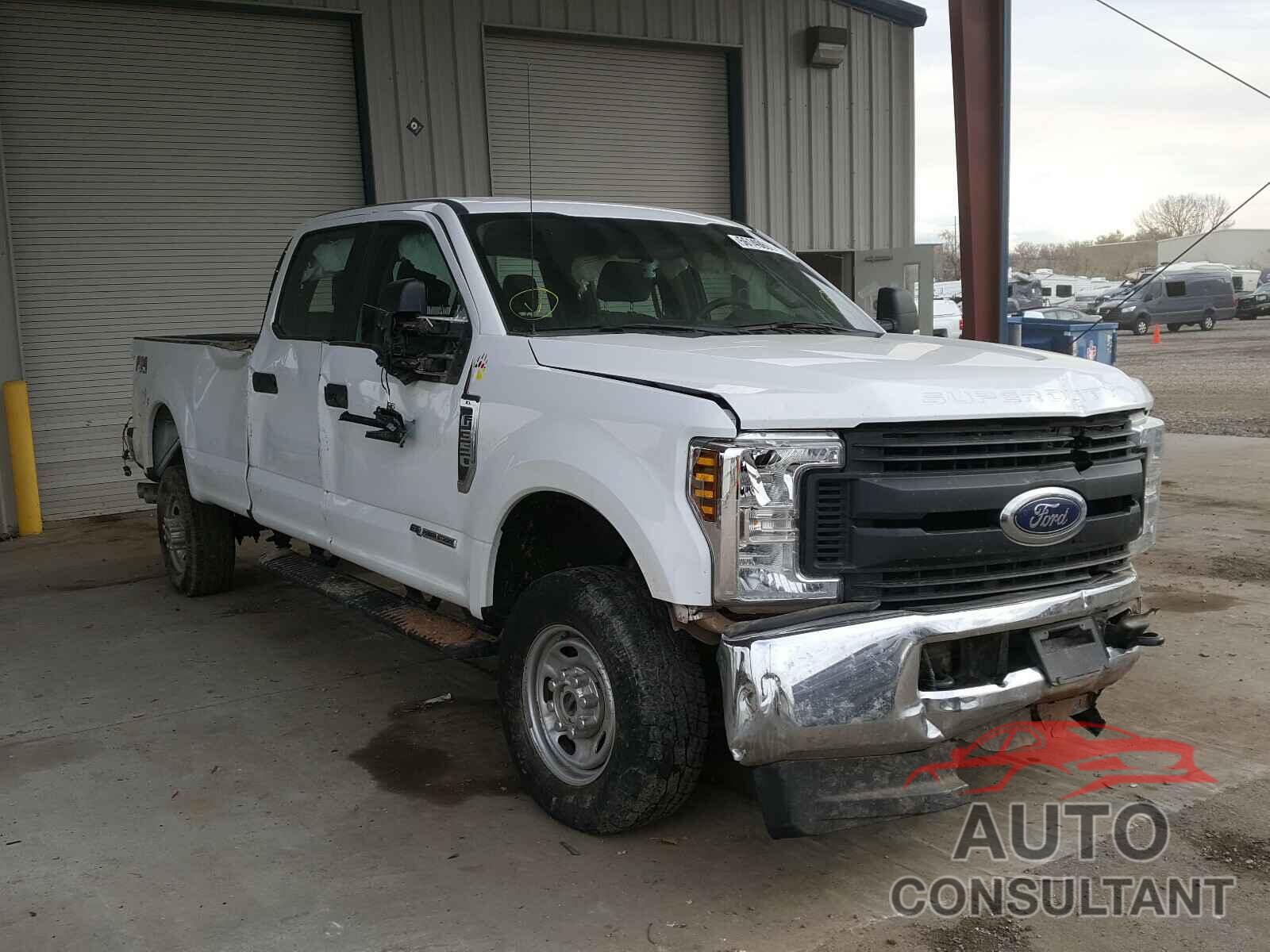 FORD F350 2018 - 1FT7W3BT5JEB40877