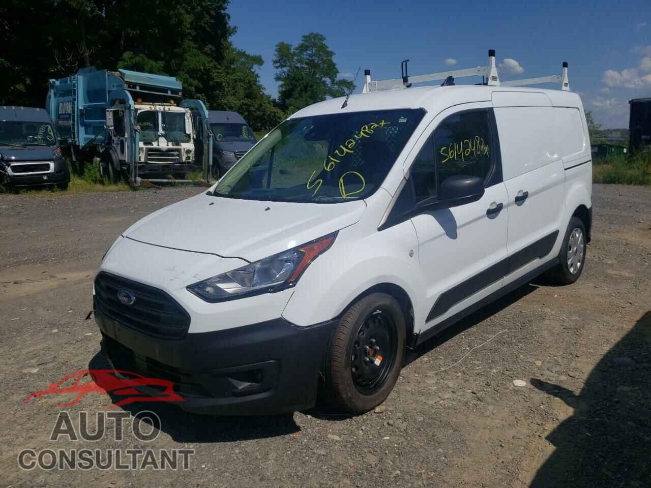 FORD TRANSIT 2020 - NM0LS7E20L1458689