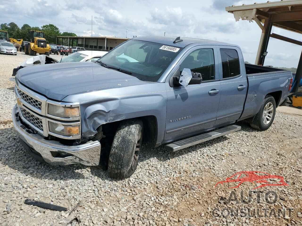 CHEVROLET ALL Models 2015 - 1GCRCREH6FZ262045