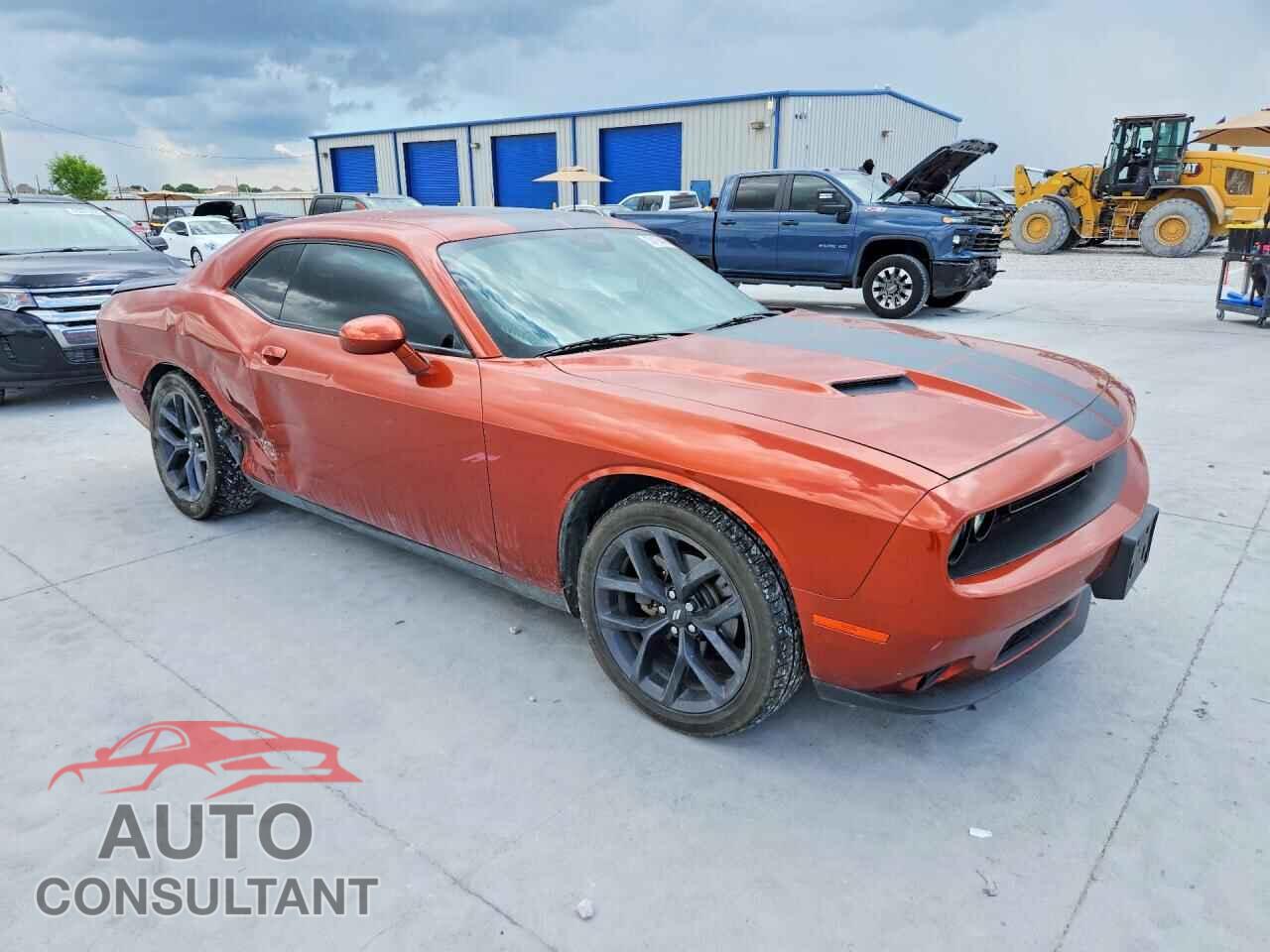 DODGE CHALLENGER 2021 - 2C3CDZAG3MH509930