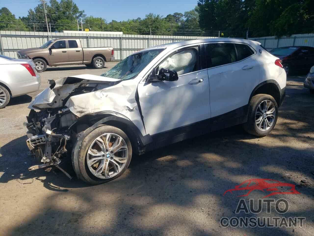 BMW X2 2022 - WBXYJ1C02N5U27145