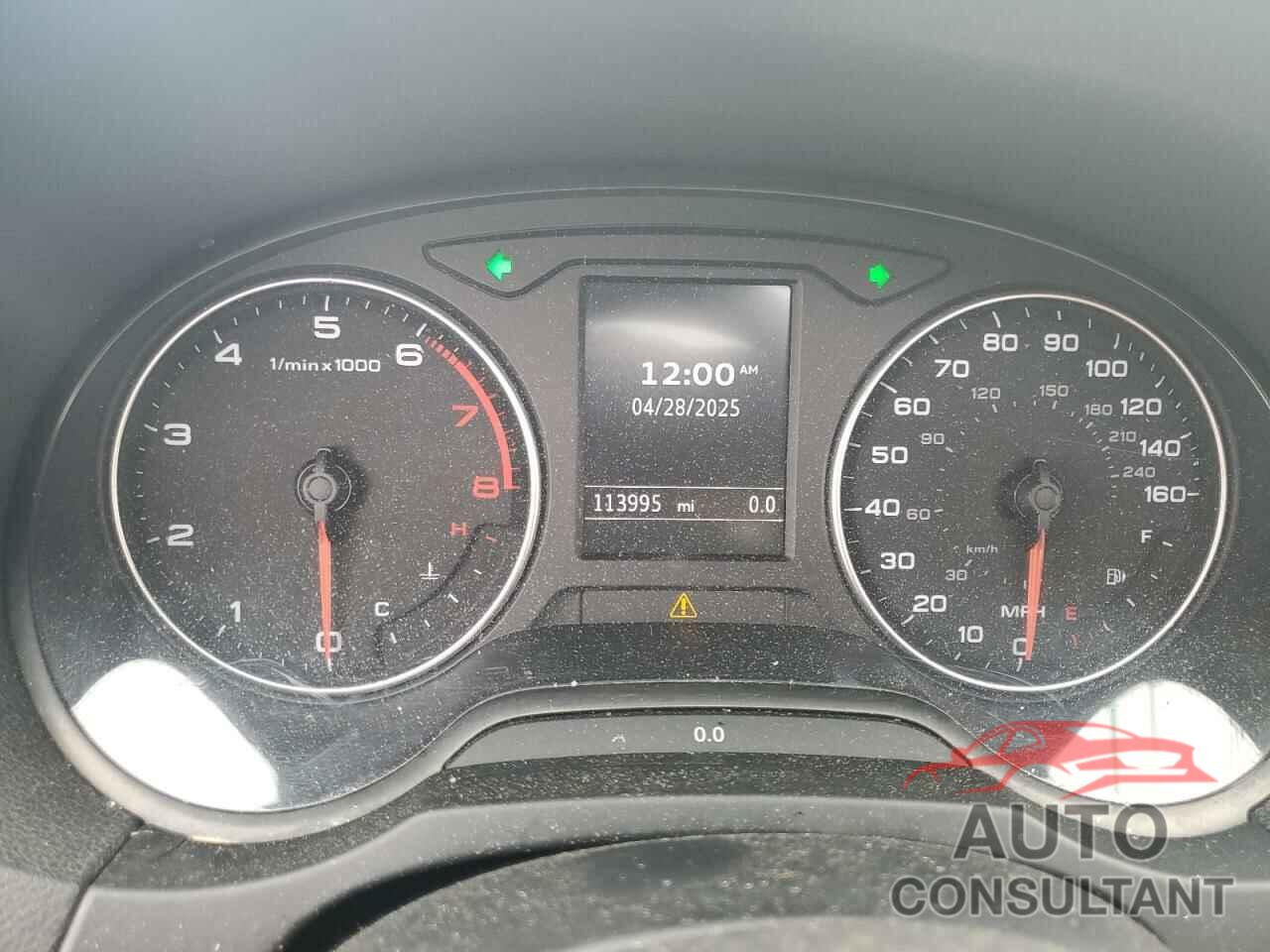 AUDI A3 2015 - WAUACHFF6F1108693