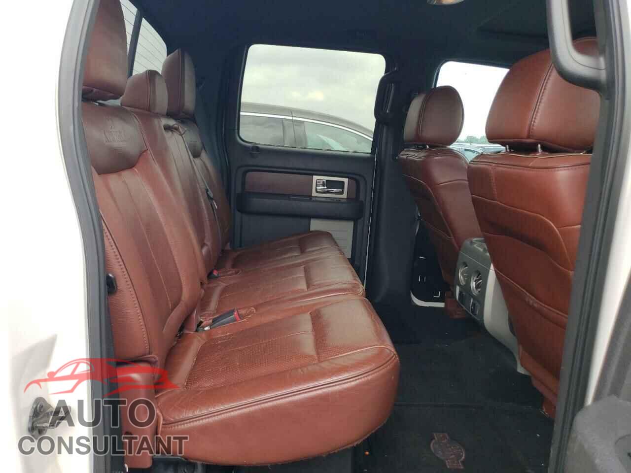 FORD F-150 2013 - 1FTFW1ET5DKD76477