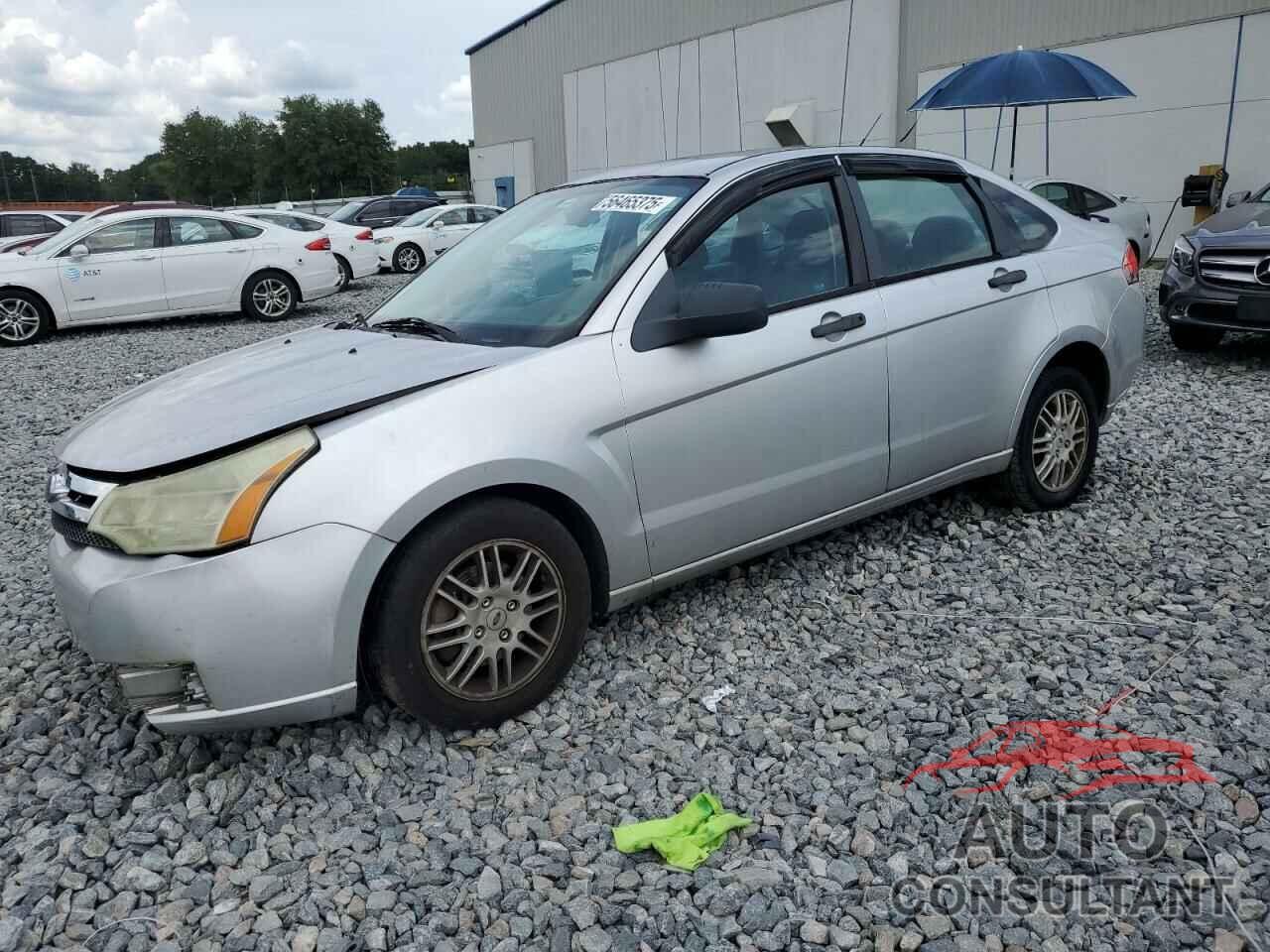 FORD FOCUS 2010 - 1FAHP3FN7AW201644