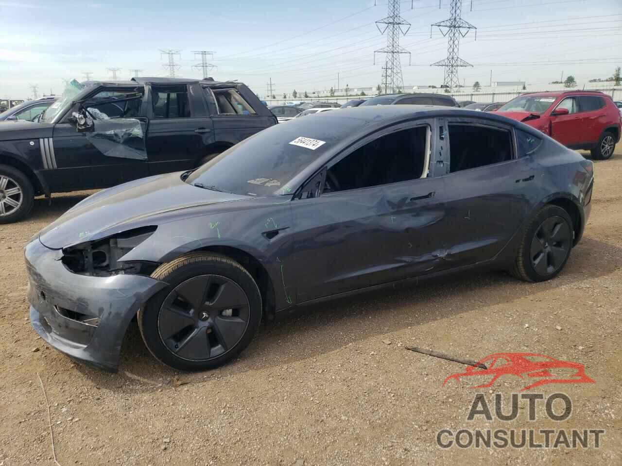 TESLA MODEL 3 2023 - 5YJ3E1EA8PF666847