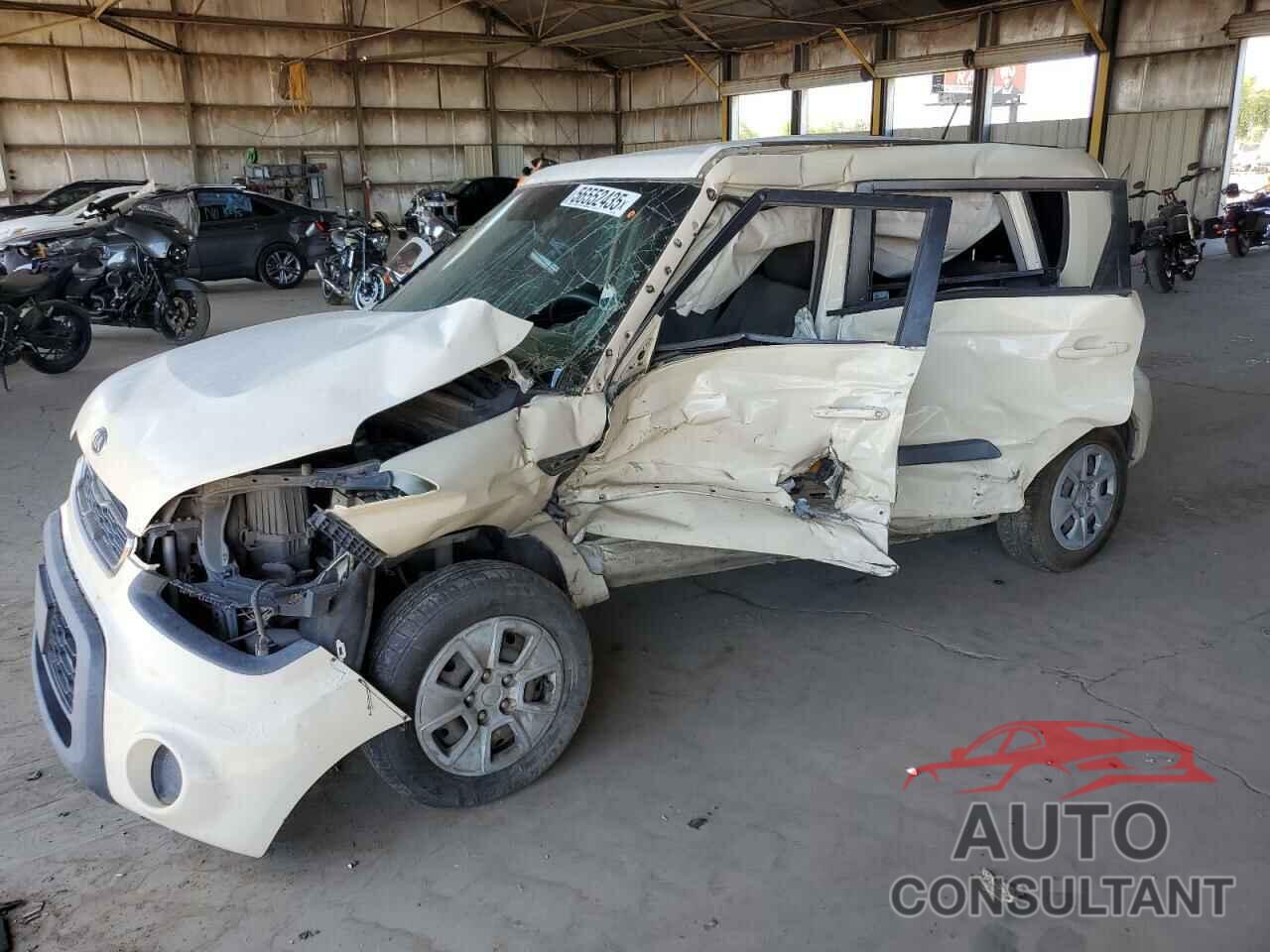 KIA SOUL 2013 - KNDJT2A59D7485205