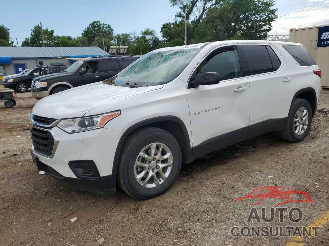 CHEVROLET TRAVERSE 2020 - 1GNERFKW1LJ312950