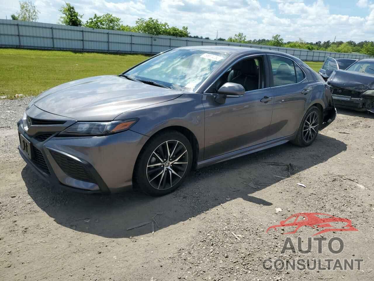 TOYOTA CAMRY 2023 - 4T1G11AK2PU799604