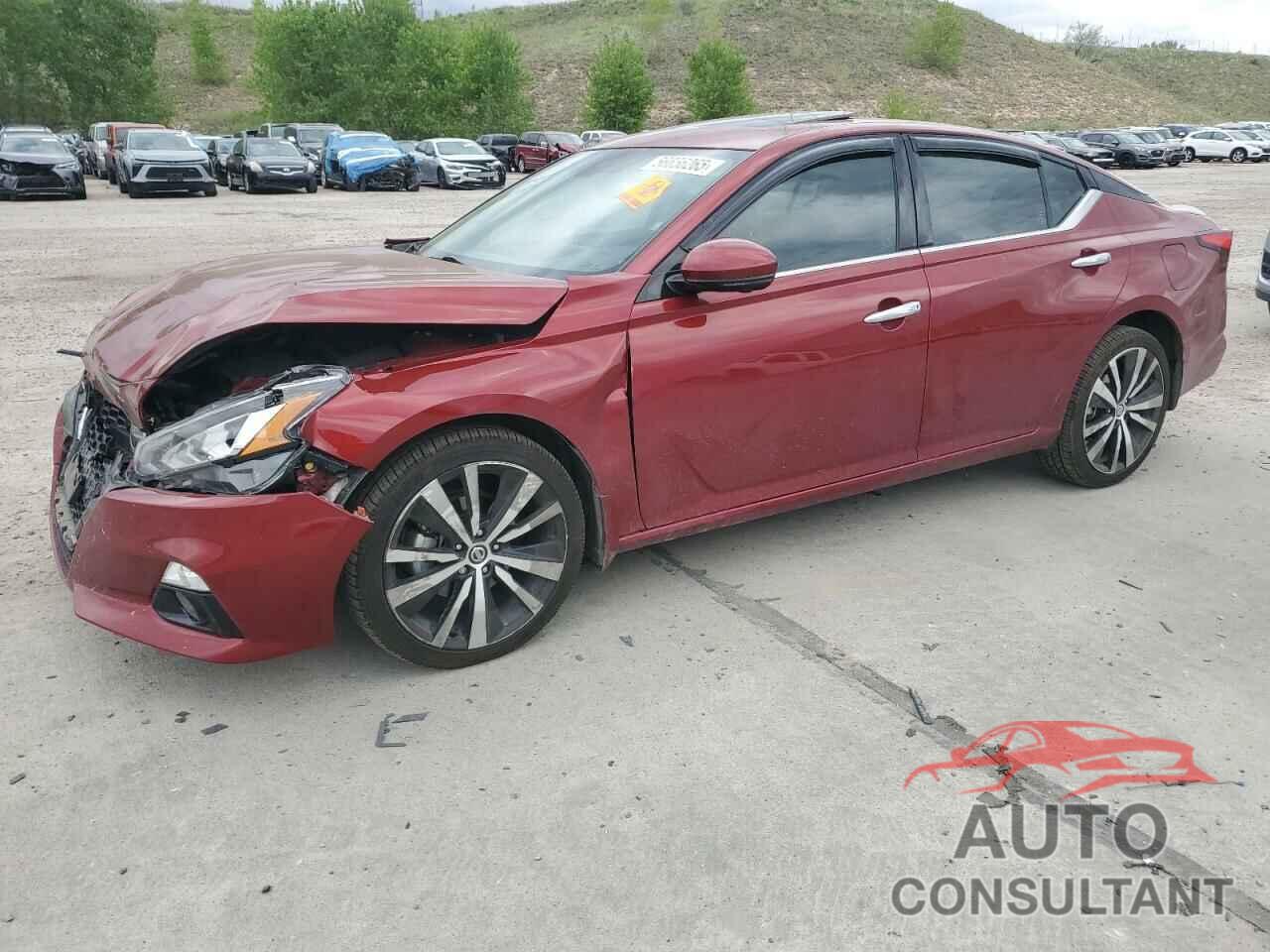 NISSAN ALTIMA 2020 - 1N4BL4FW0LC145812