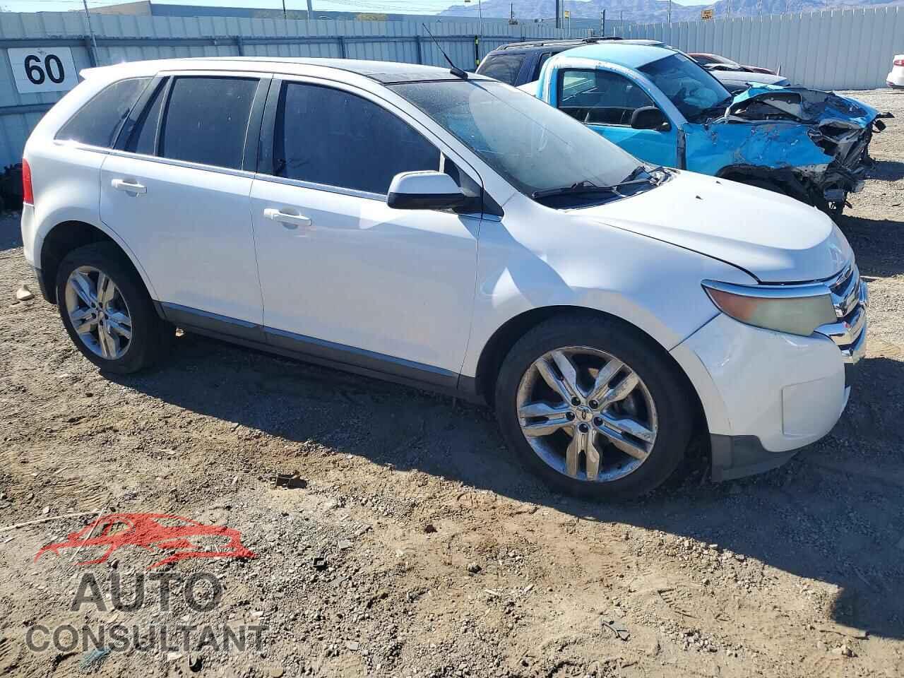 FORD EDGE 2011 - 2FMDK3KC0BBB03954