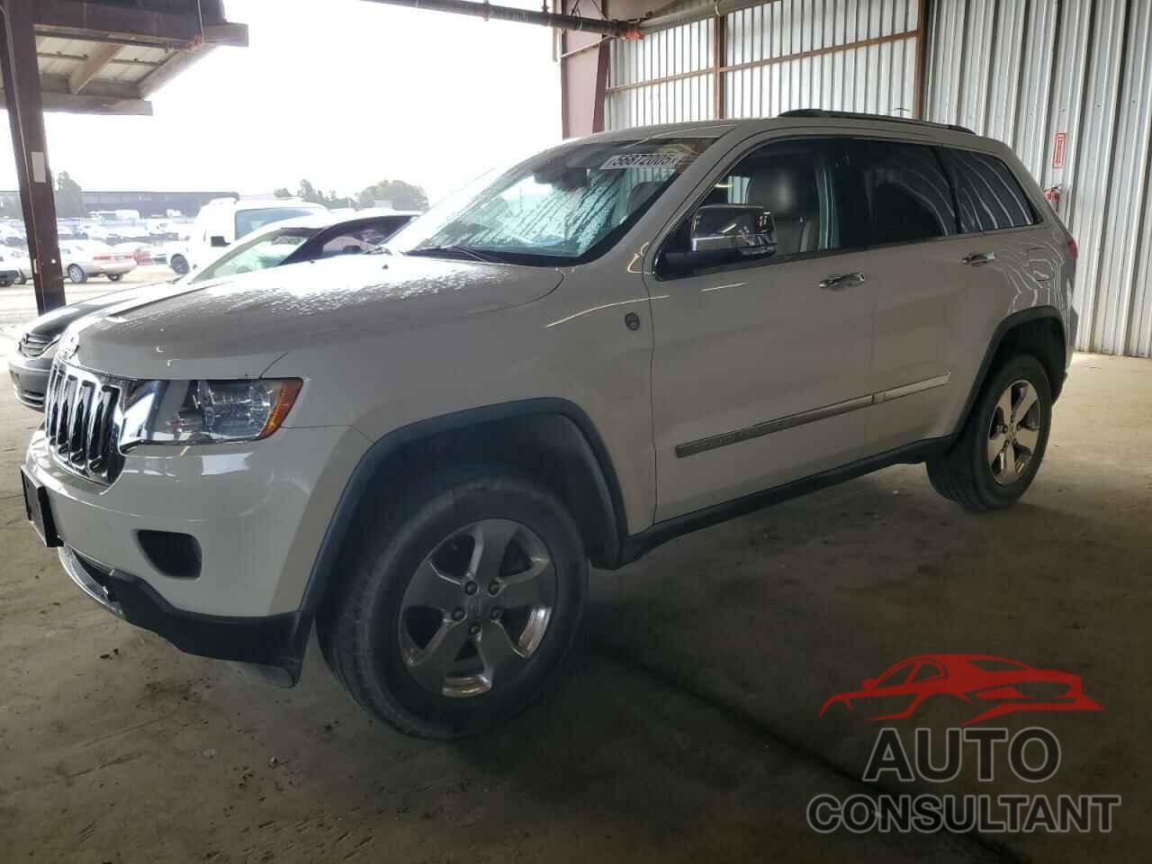 JEEP GRAND CHER 2012 - 1C4RJFCT0CC183996