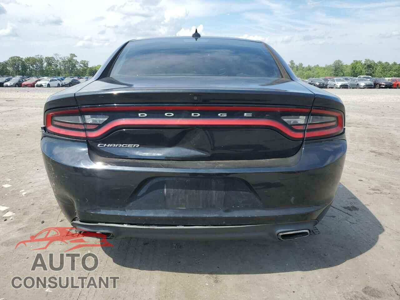 DODGE CHARGER 2016 - 2C3CDXHG7GH357178