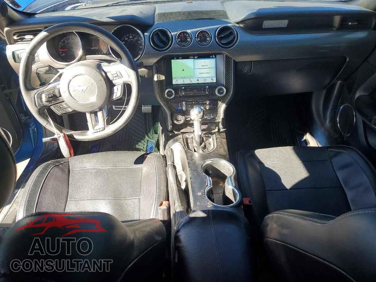 FORD MUSTANG 2017 - 1FA6P8TH7H5257232