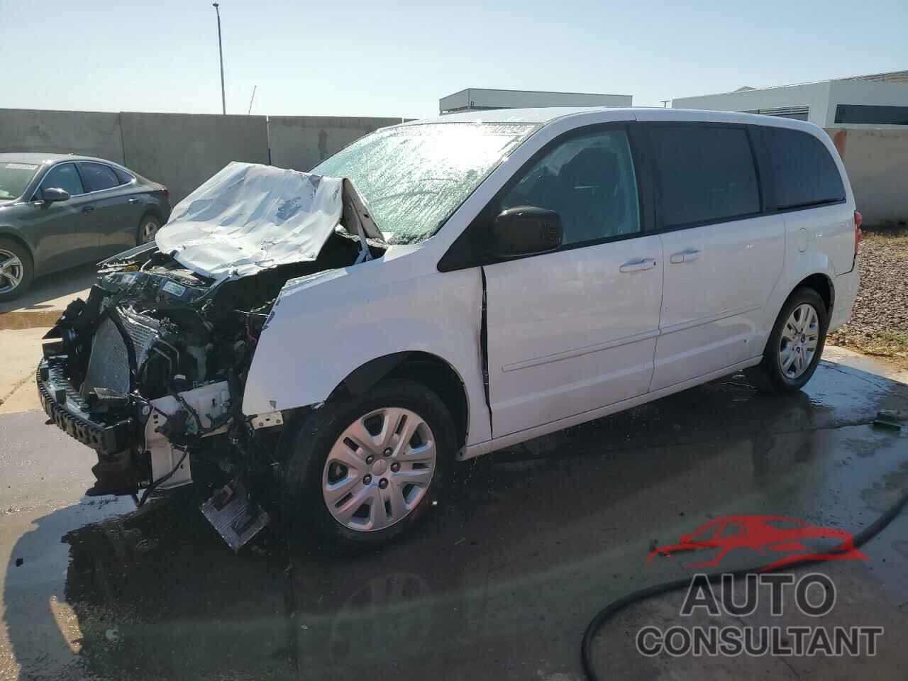 DODGE CARAVAN 2017 - 2C4RDGBG8HR607330